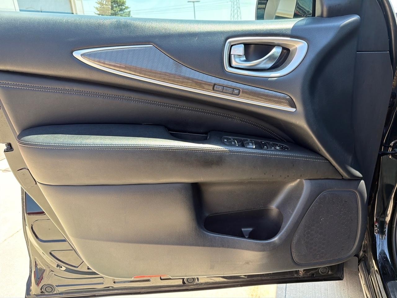 Infiniti QX60 AWD 2018