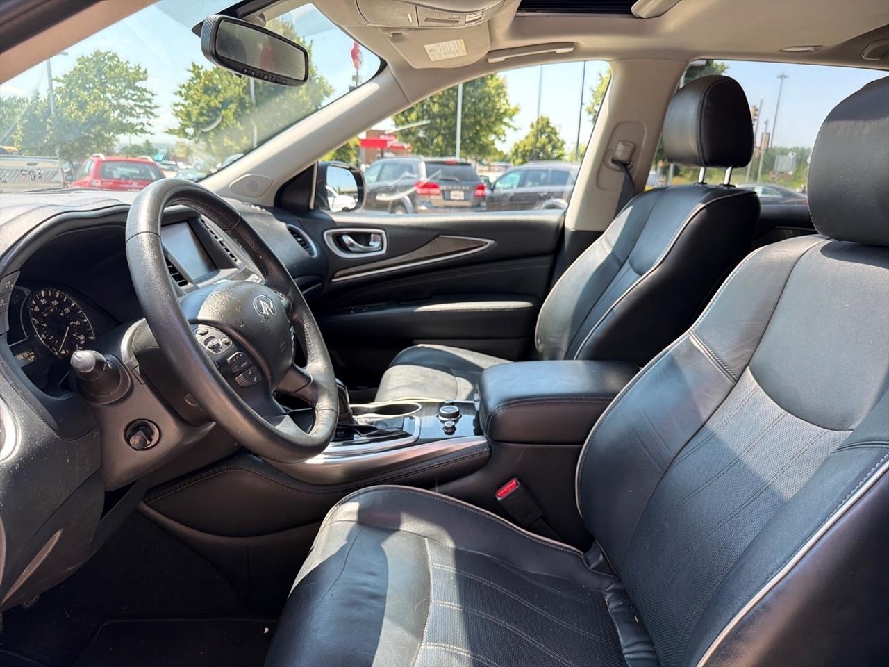 Infiniti QX60 AWD 2018