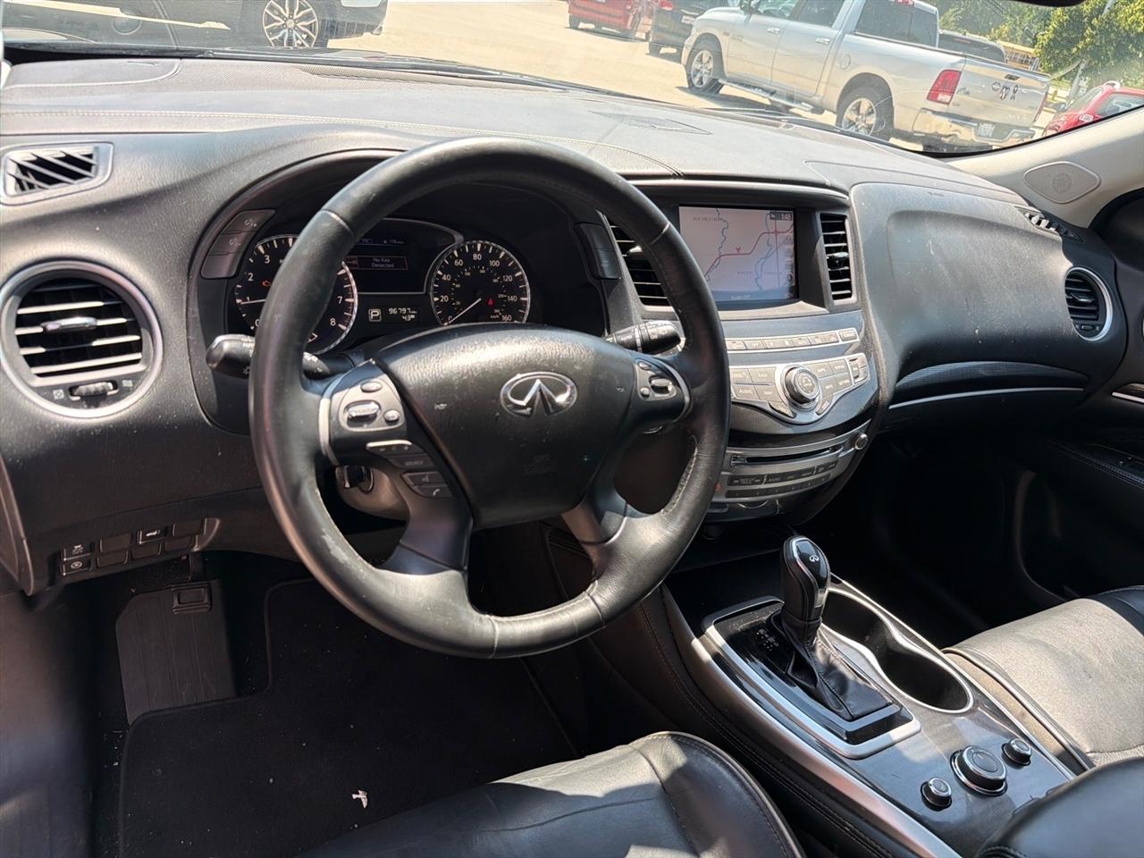 Infiniti QX60 AWD 2018