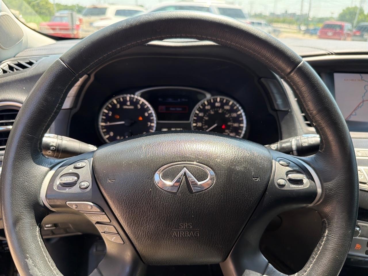 Infiniti QX60 AWD 2018