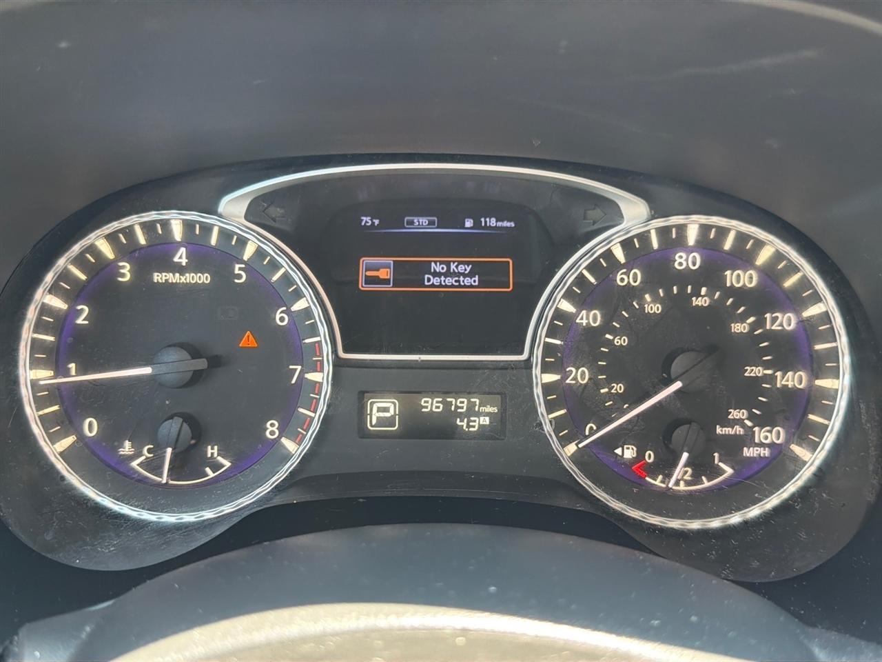 Infiniti QX60 AWD 2018
