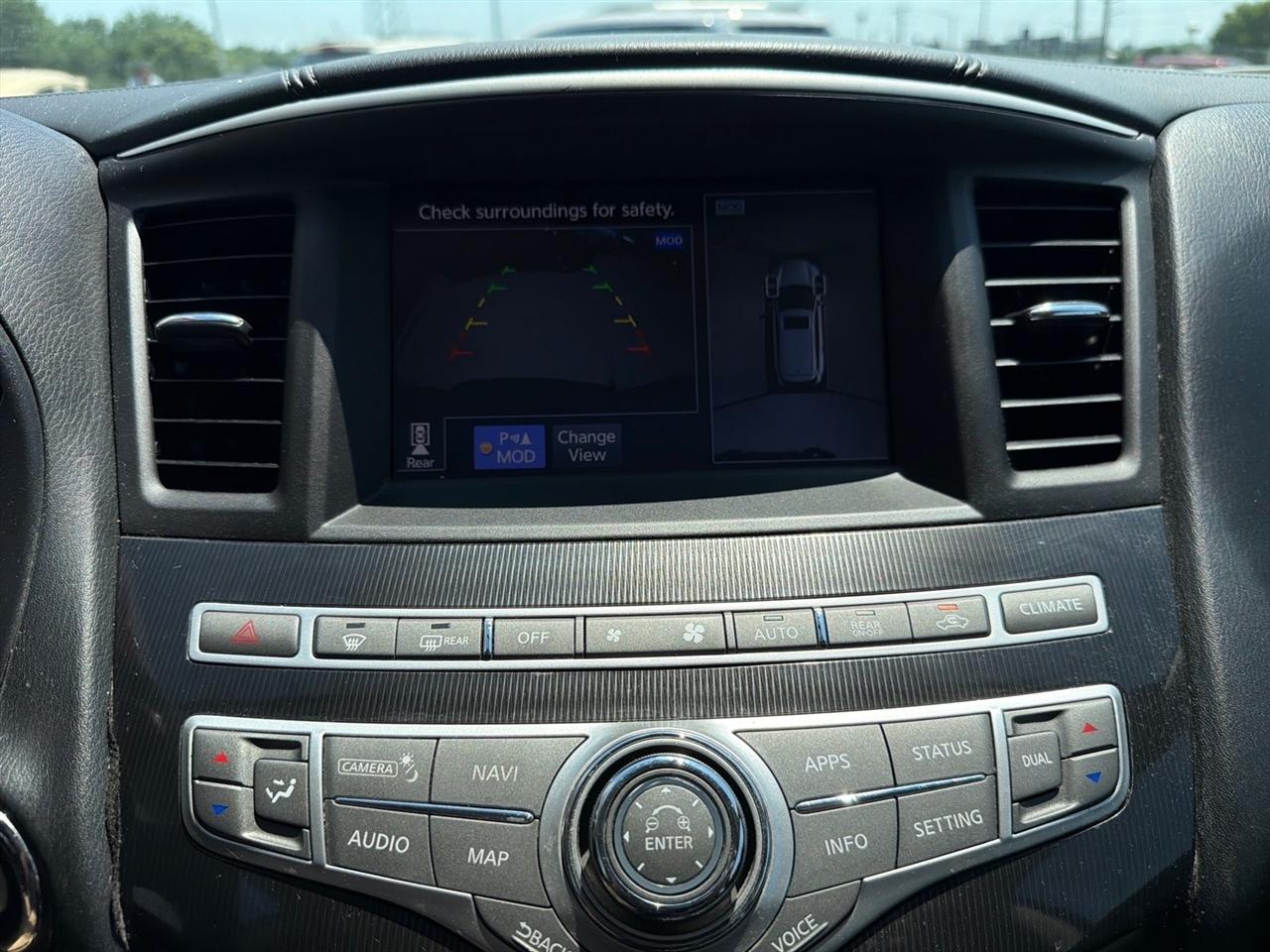 Infiniti QX60 AWD 2018