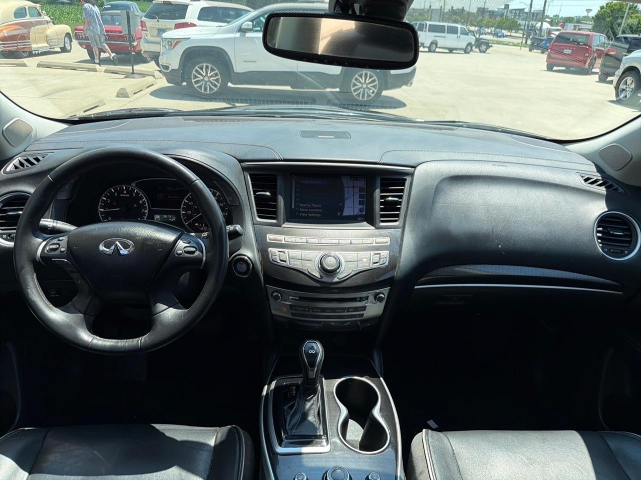 Infiniti QX60 AWD 2018