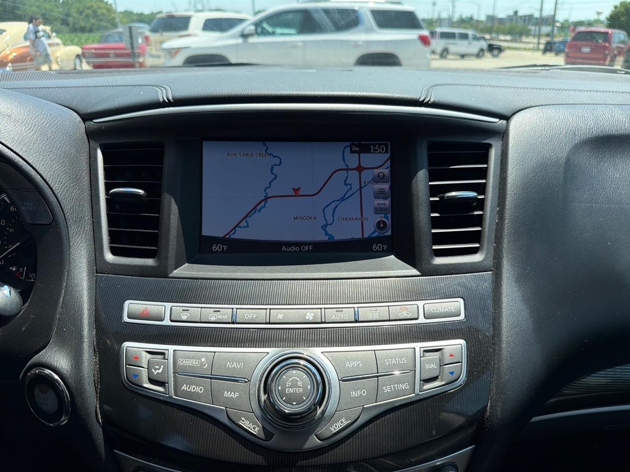 Infiniti QX60 AWD 2018
