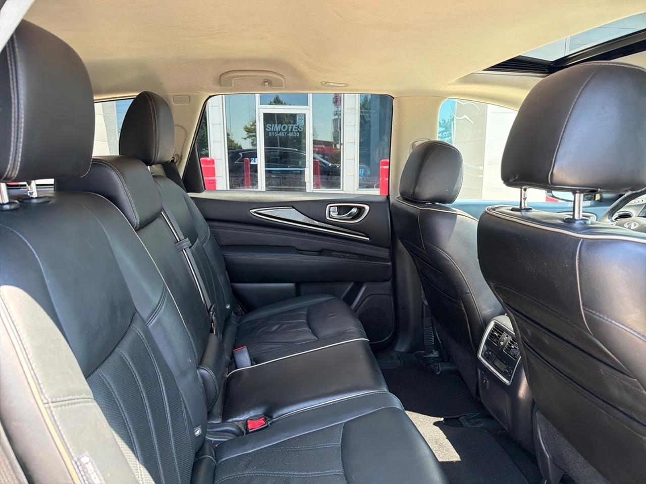 Infiniti QX60 AWD 2018