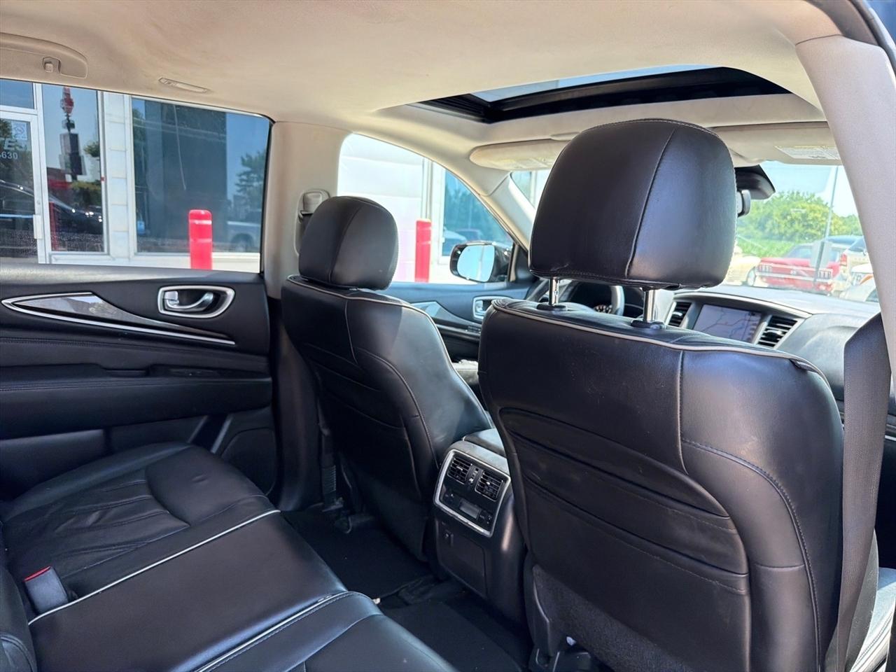Infiniti QX60 AWD 2018
