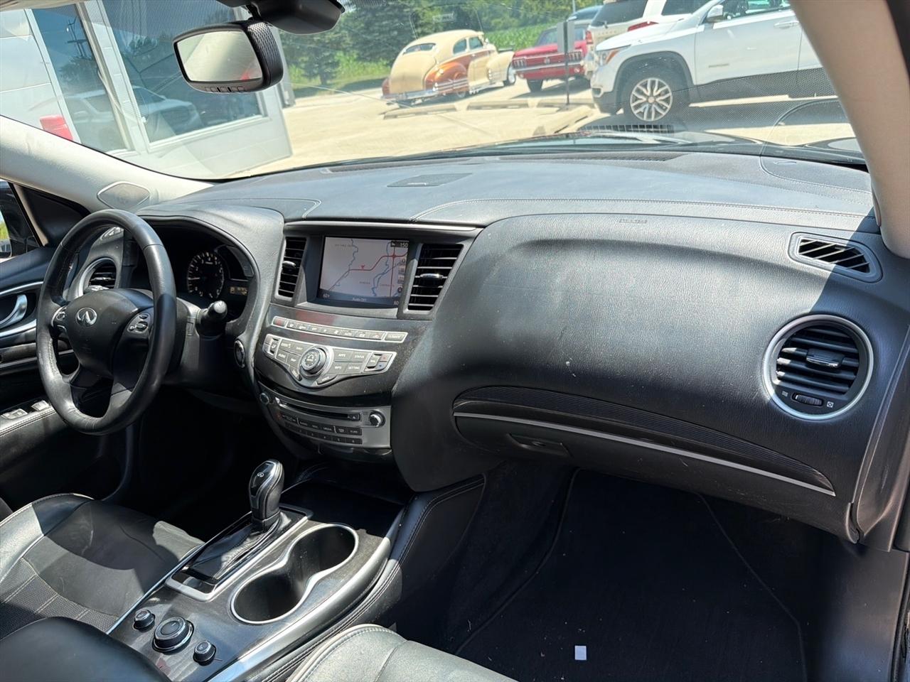 Infiniti QX60 AWD 2018