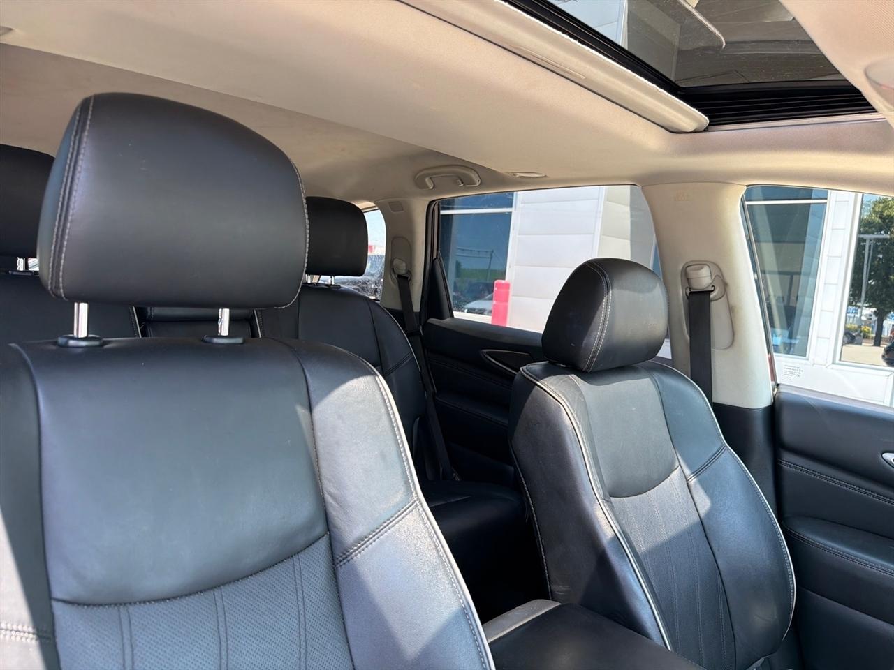 Infiniti QX60 AWD 2018