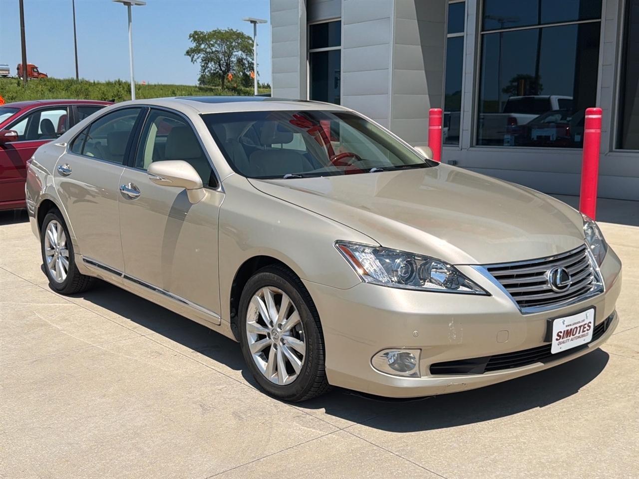 Lexus ES 350 4dr Sdn 2011