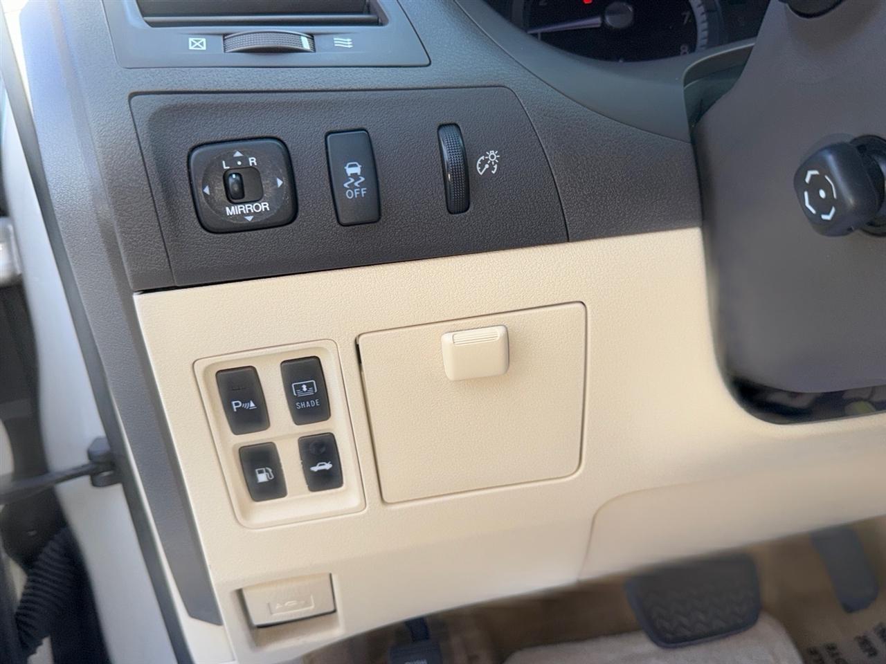 Lexus ES 350 4dr Sdn 2011