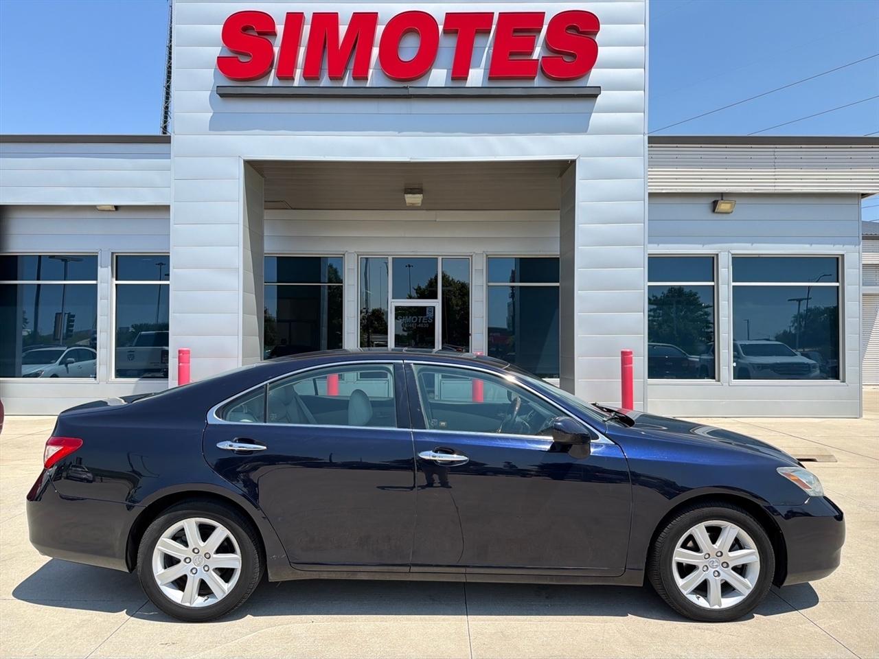 2009 Lexus ES 350 4dr Sdn