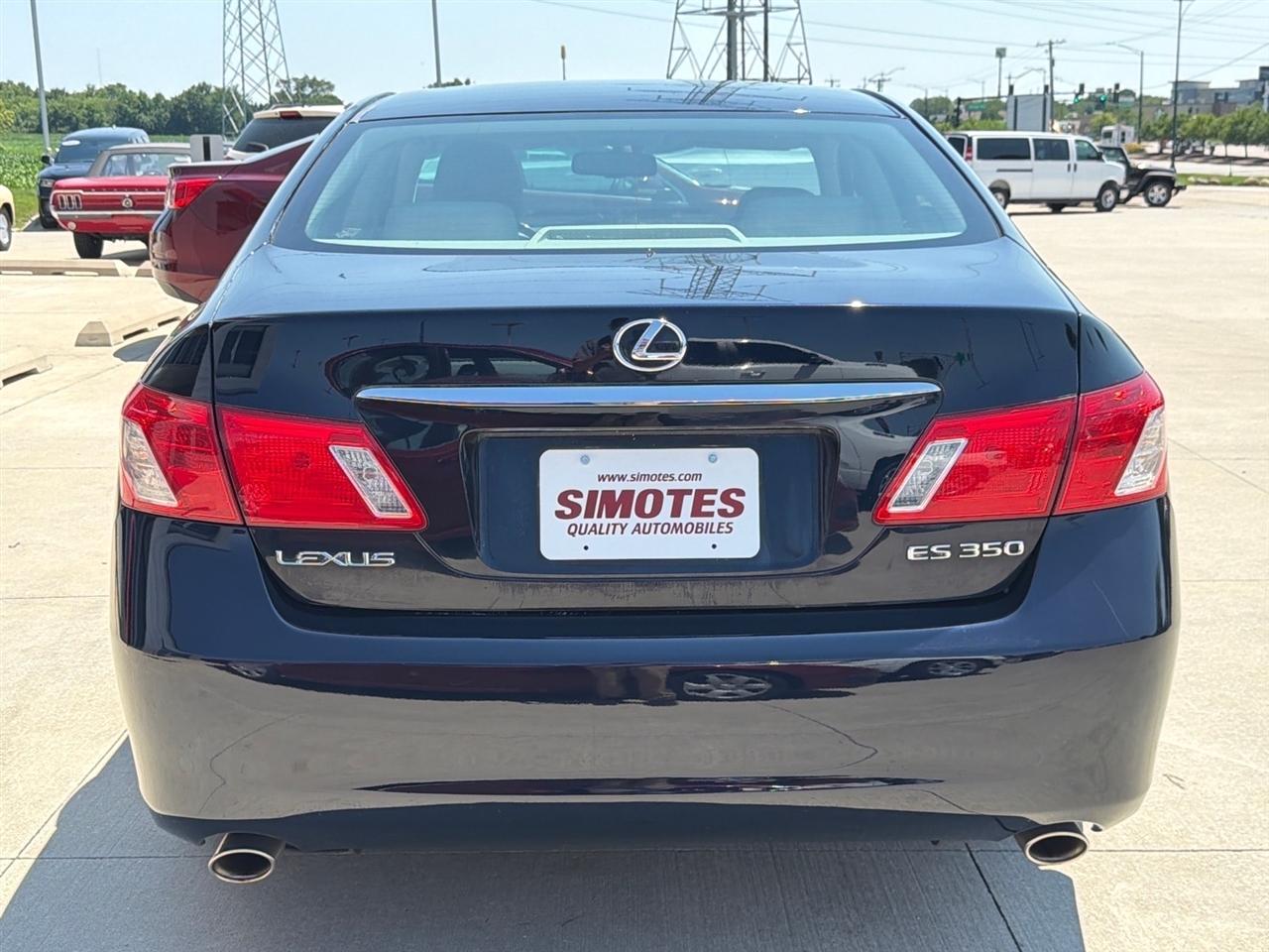 Lexus ES 350 4dr Sdn 2009