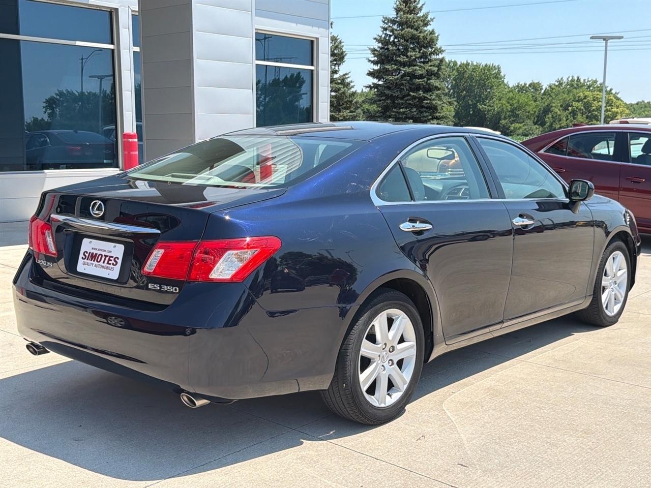 Lexus ES 350 4dr Sdn 2009
