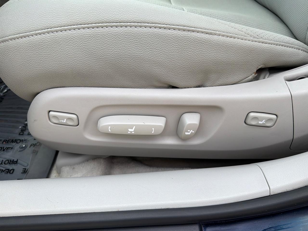 Lexus ES 350 4dr Sdn 2009