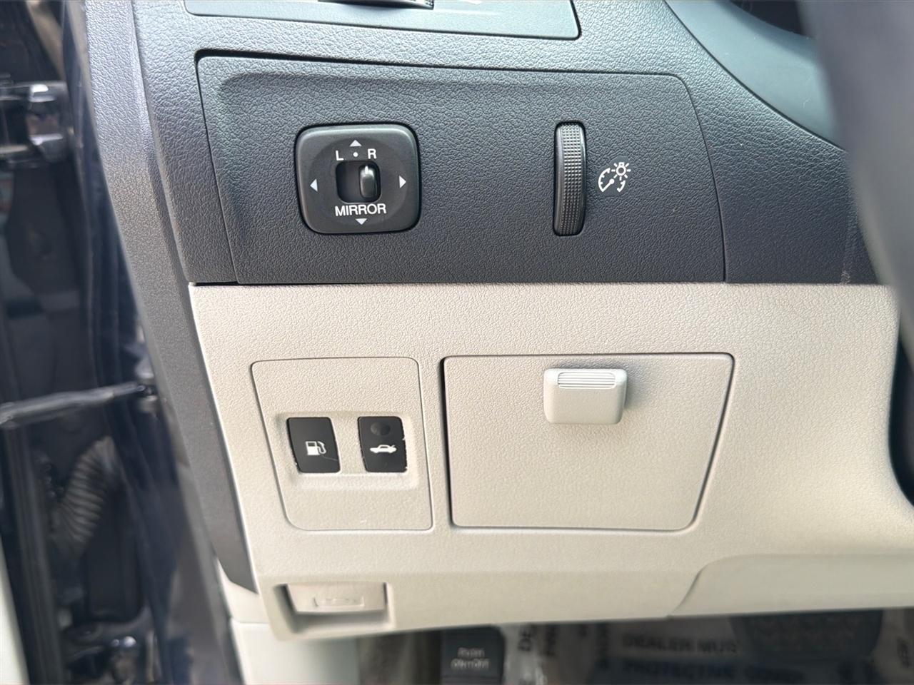 Lexus ES 350 4dr Sdn 2009