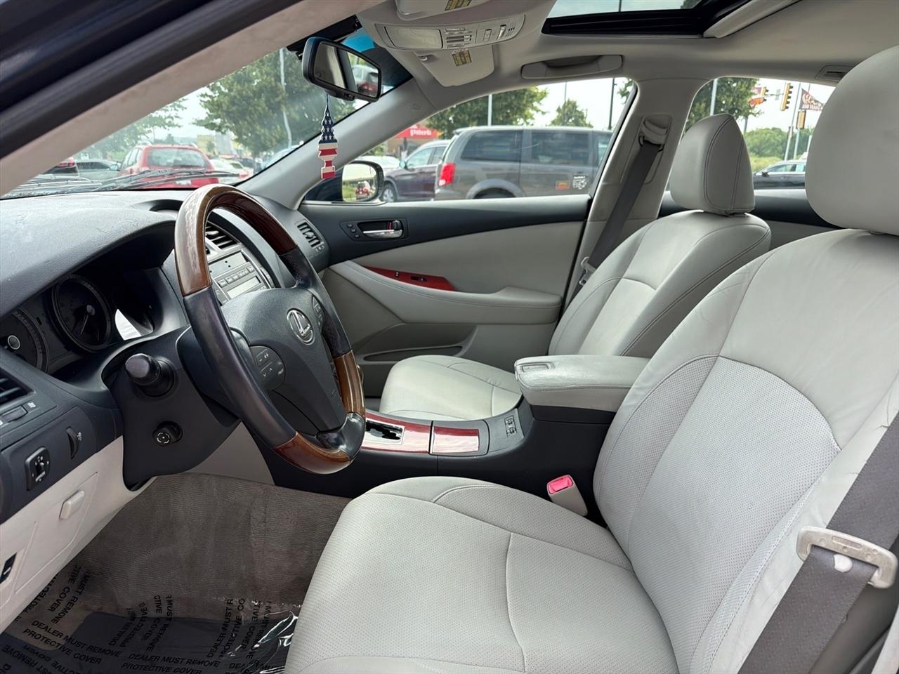 Lexus ES 350 4dr Sdn 2009