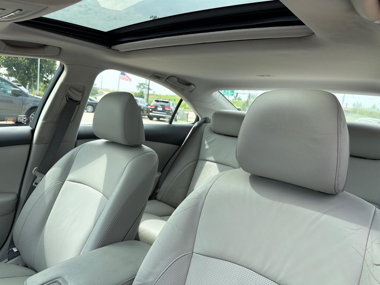 Lexus ES 350 4dr Sdn 2009