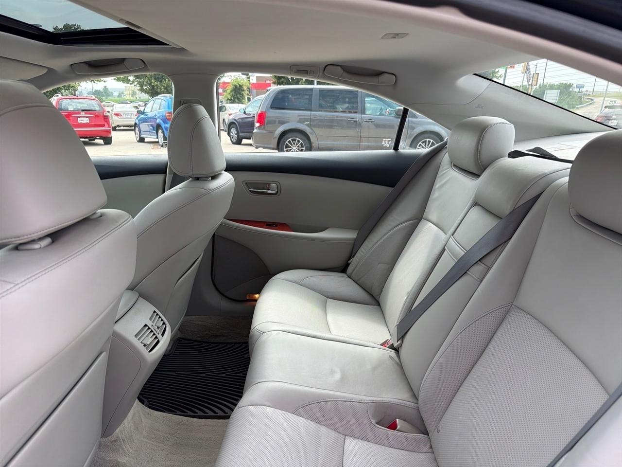 Lexus ES 350 4dr Sdn 2009