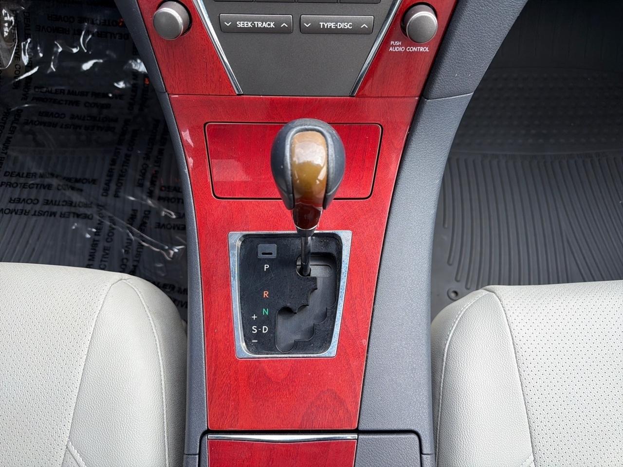Lexus ES 350 4dr Sdn 2009