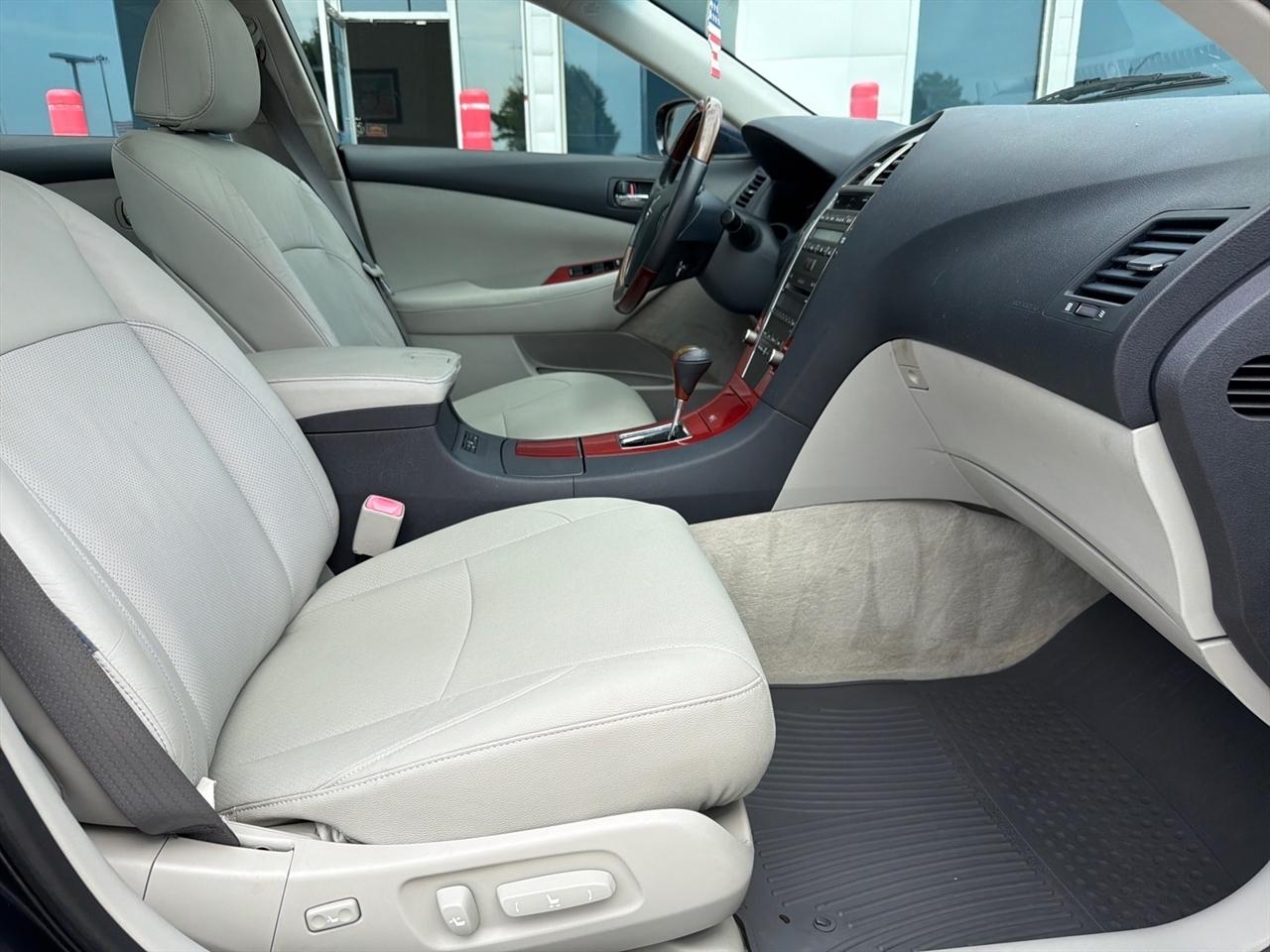 Lexus ES 350 4dr Sdn 2009