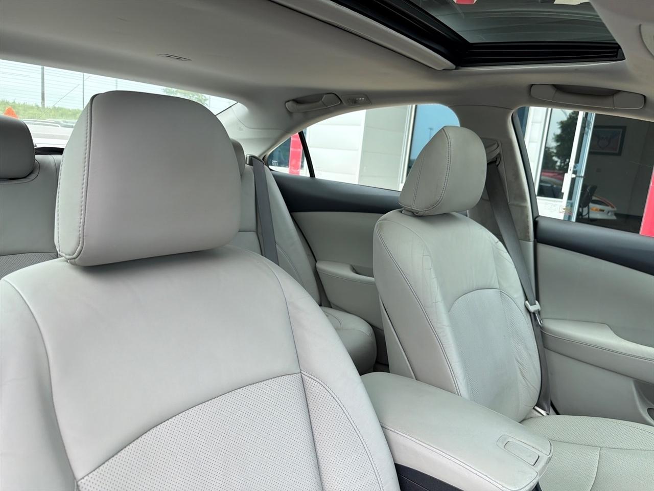 Lexus ES 350 4dr Sdn 2009