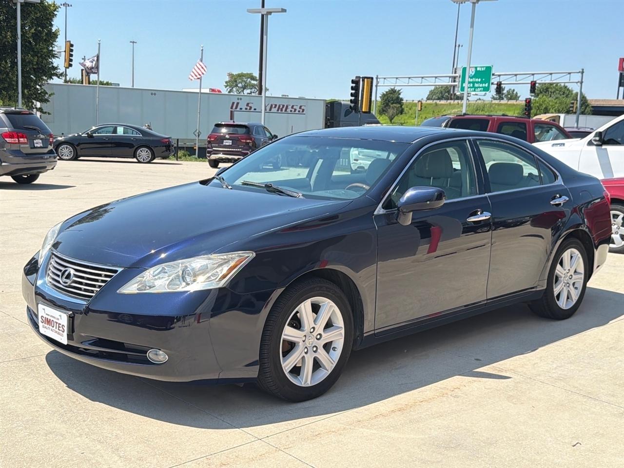 Lexus ES 350 4dr Sdn 2009