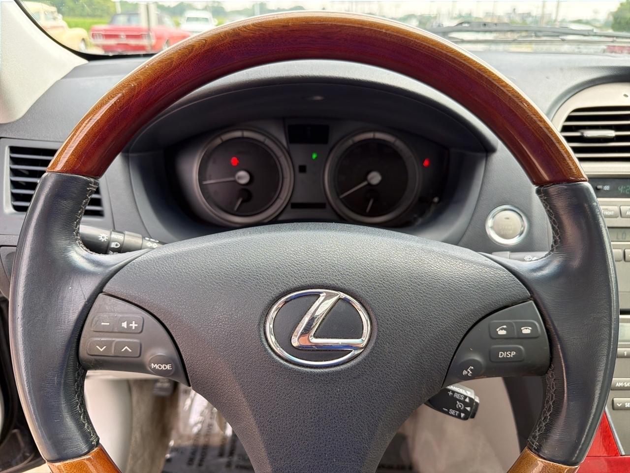 Lexus ES 350 4dr Sdn 2009