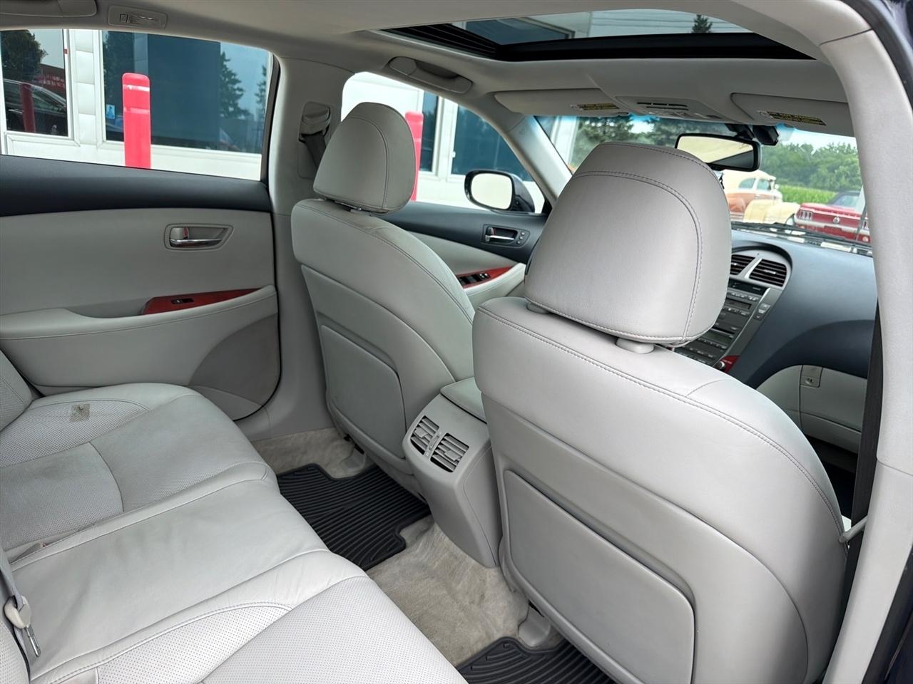 Lexus ES 350 4dr Sdn 2009