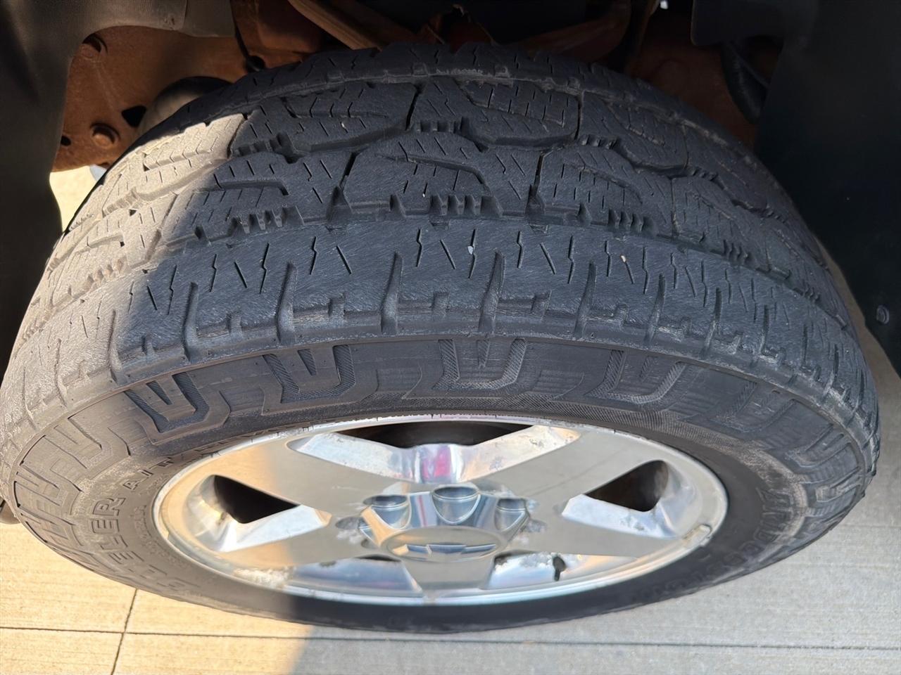 Chevrolet Silverado 2500HD 4WD Crew Cab 153.7" LT 2011