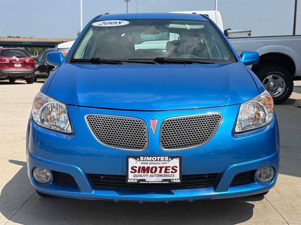 Pontiac Vibe 4dr HB 2008