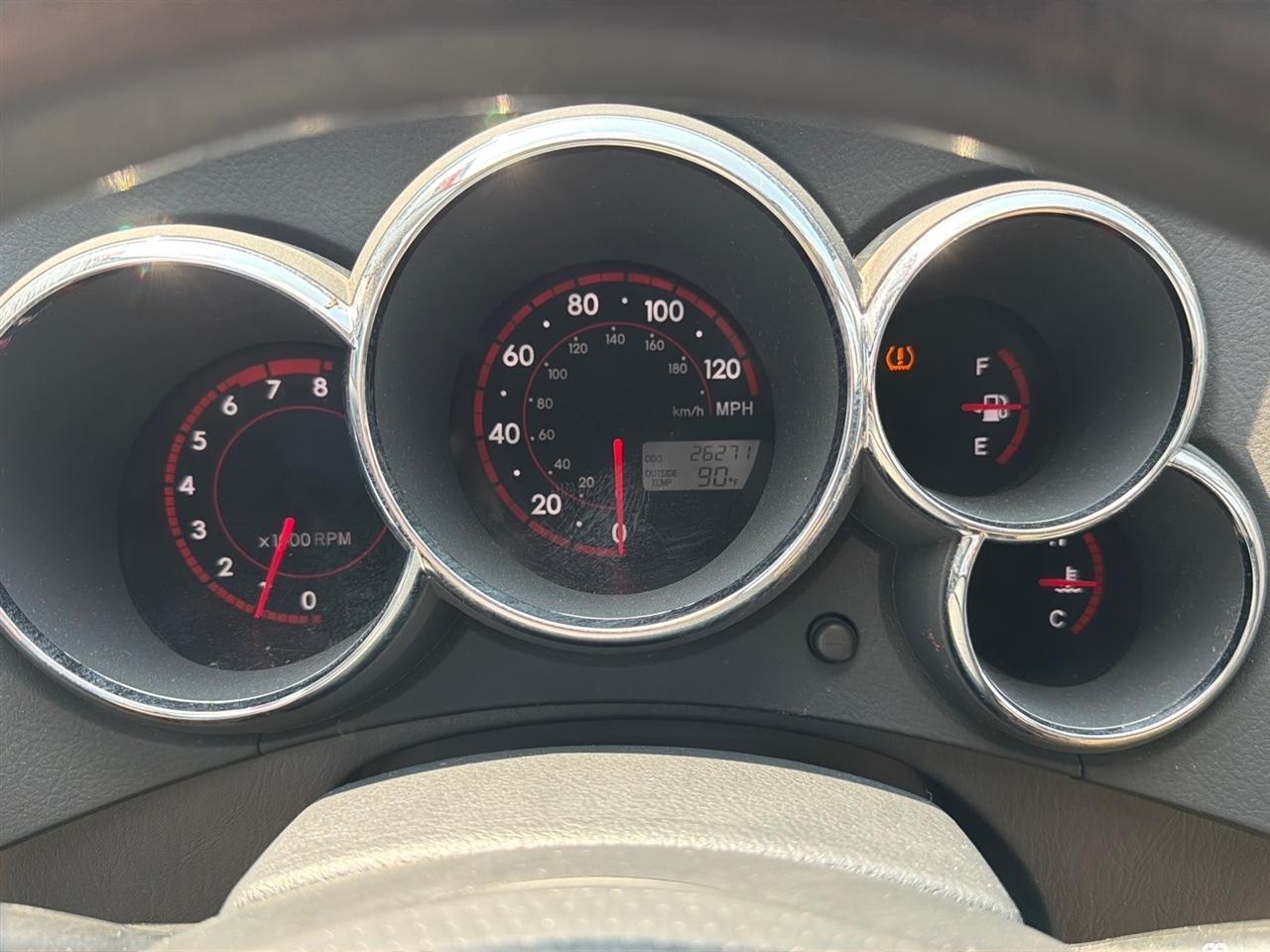 Pontiac Vibe 4dr HB 2008