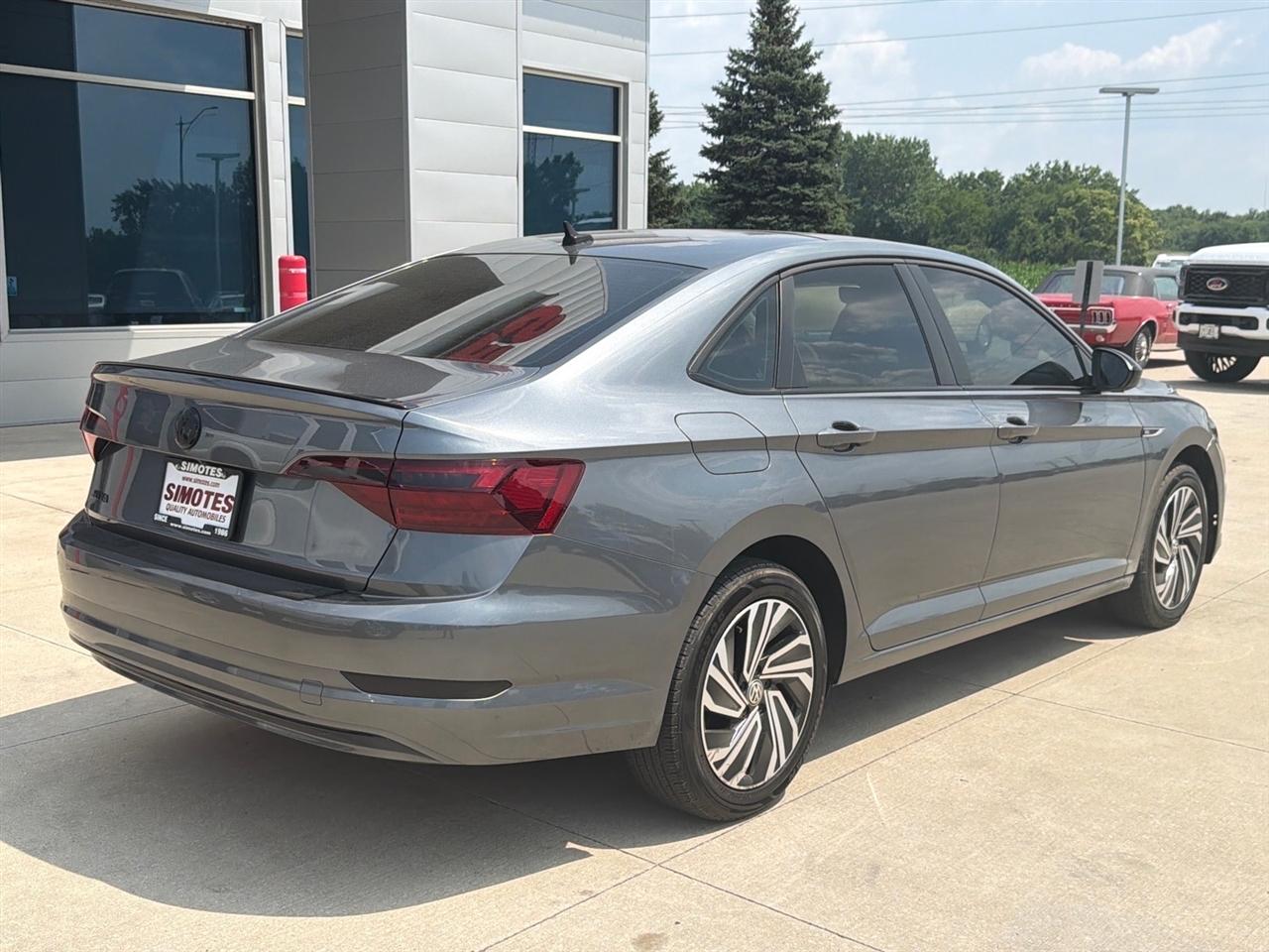 Volkswagen Jetta SEL Auto 2021