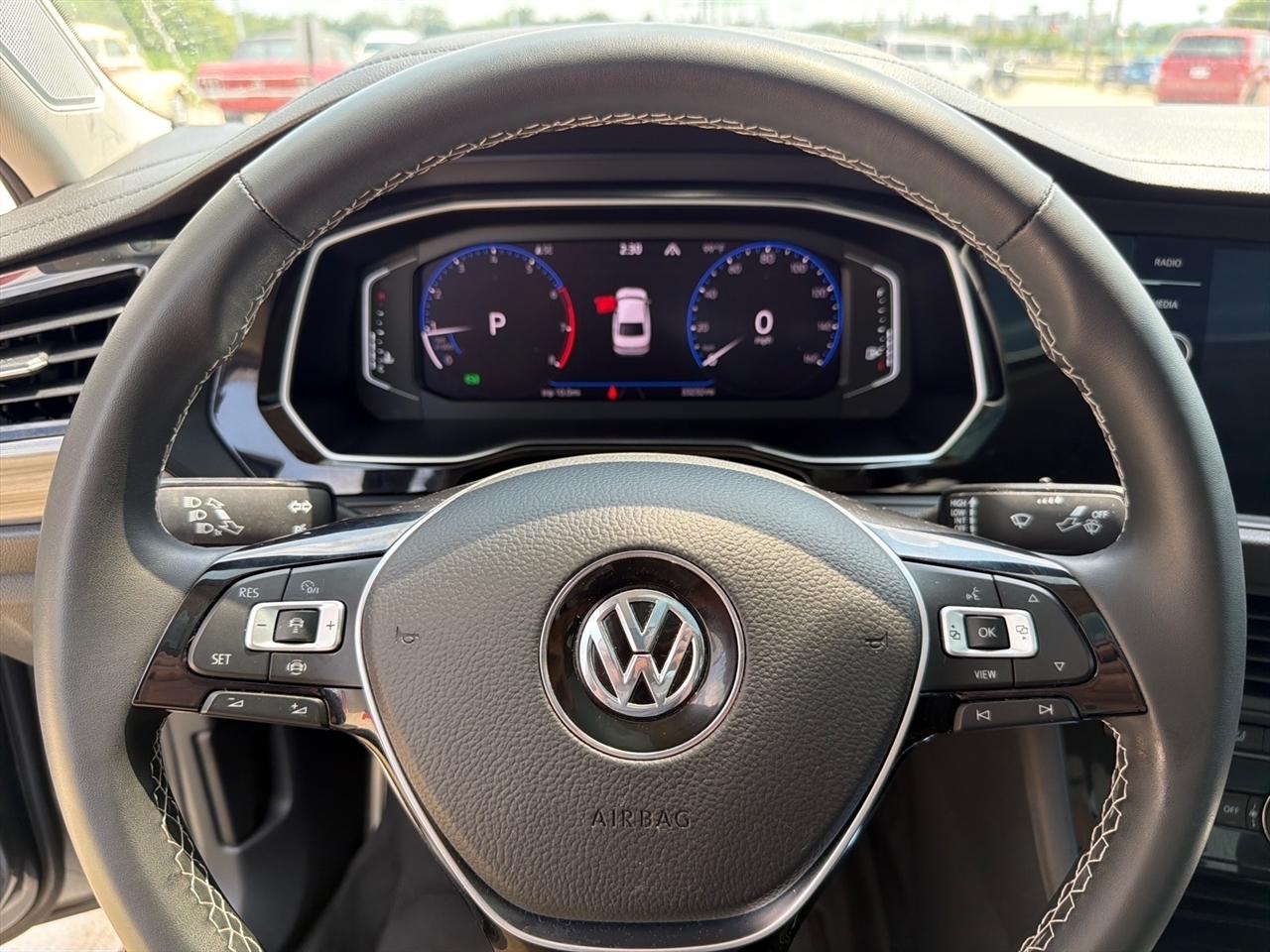 Volkswagen Jetta SEL Auto 2021