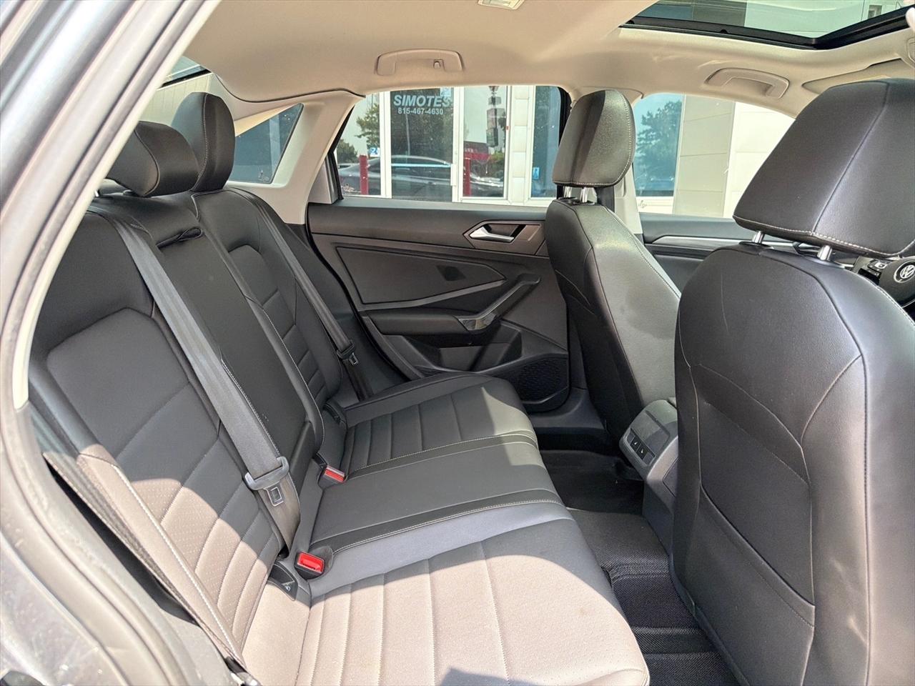 Volkswagen Jetta SEL Auto 2021