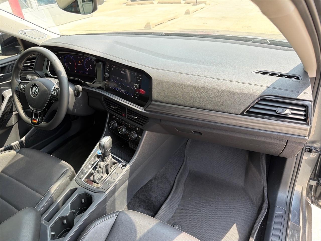 Volkswagen Jetta SEL Auto 2021