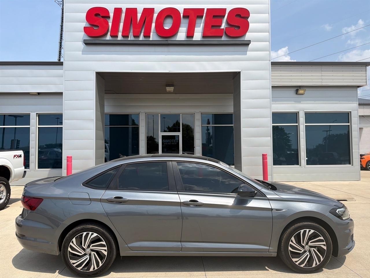 2021 Volkswagen Jetta SEL Auto