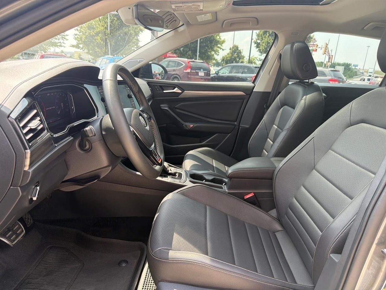 Volkswagen Jetta SEL Auto 2021