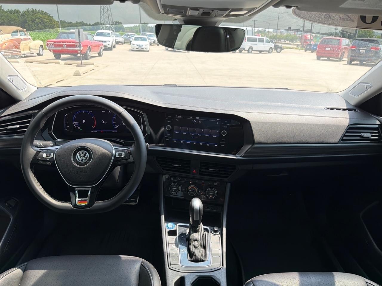Volkswagen Jetta SEL Auto 2021