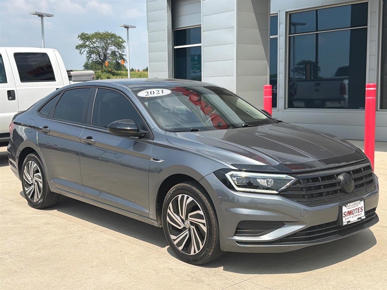 Volkswagen Jetta SEL Auto 2021
