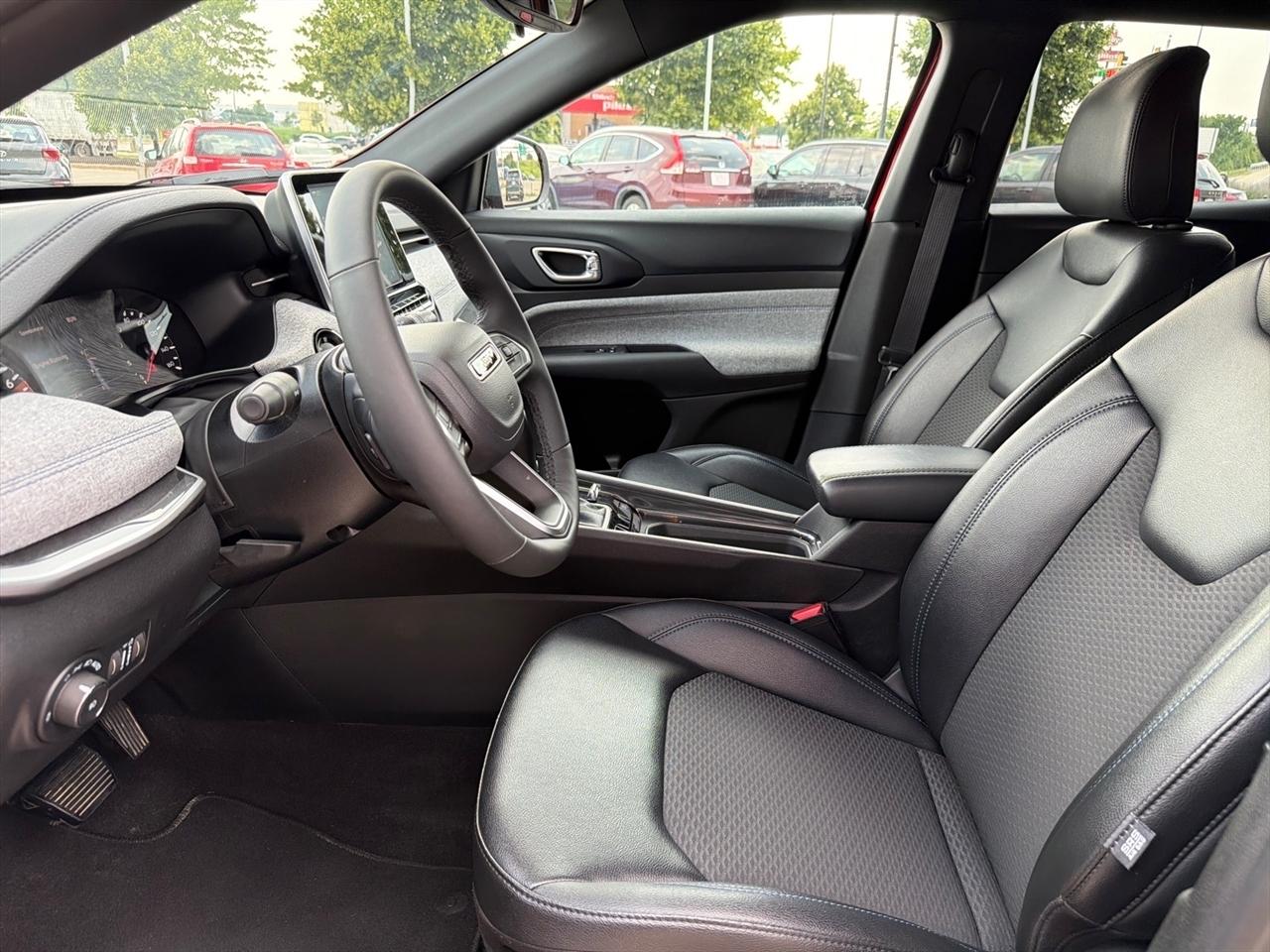 Jeep Compass Latitude 4x4 2025
