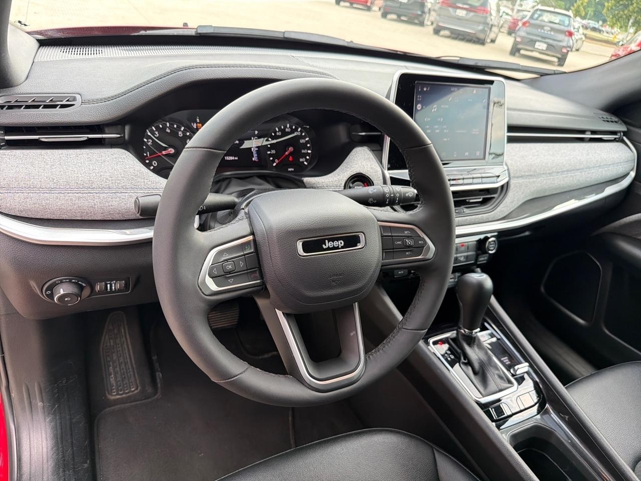 Jeep Compass Latitude 4x4 2025