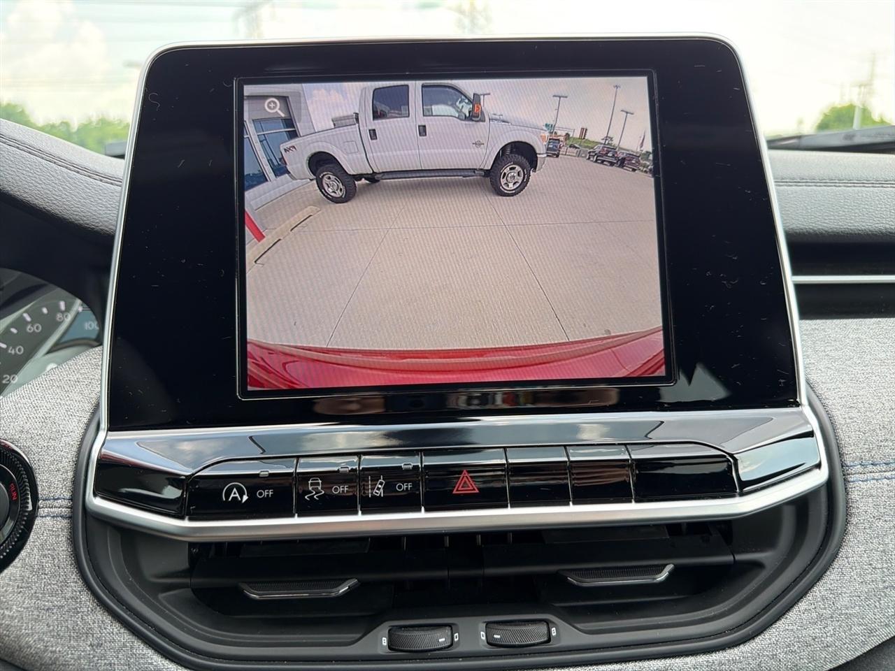 Jeep Compass Latitude 4x4 2025