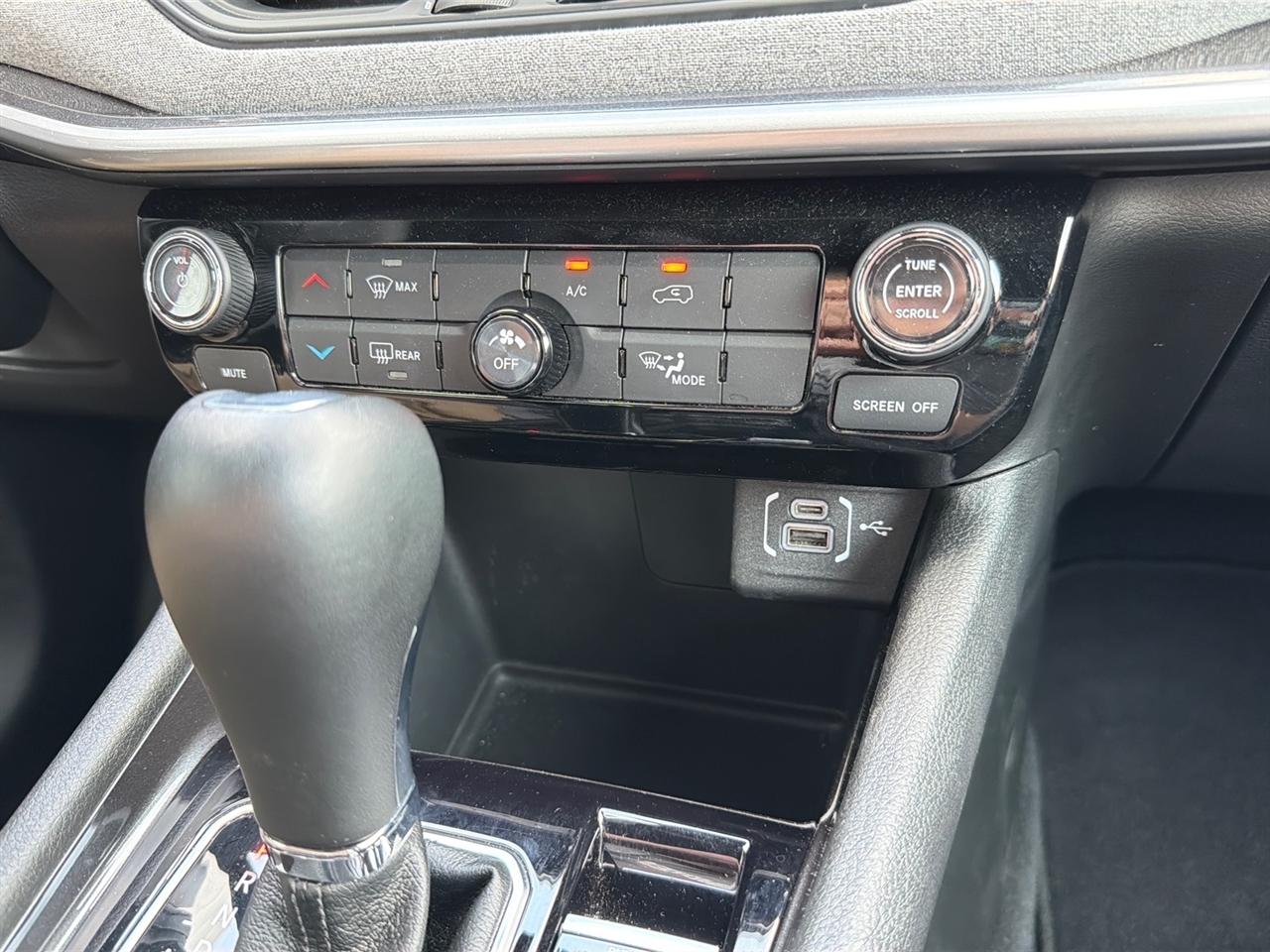 Jeep Compass Latitude 4x4 2025