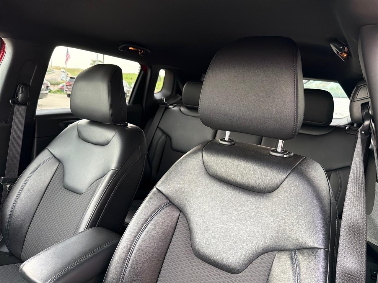 Jeep Compass Latitude 4x4 2025