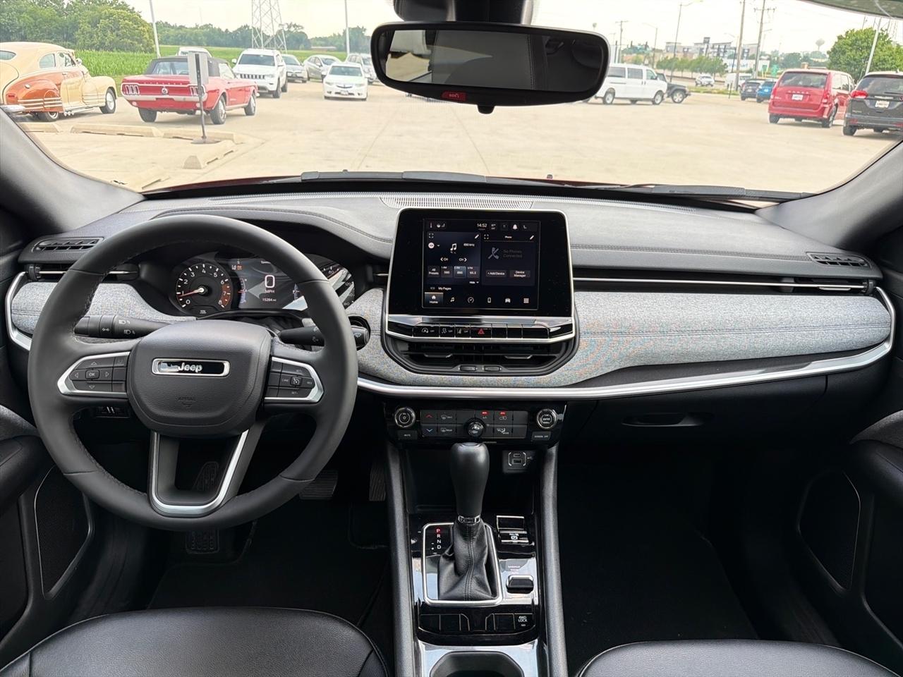Jeep Compass Latitude 4x4 2025