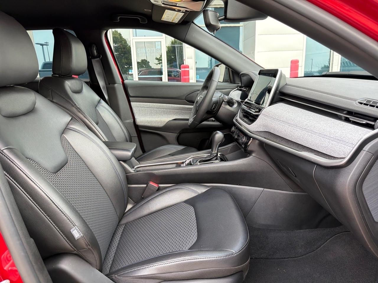 Jeep Compass Latitude 4x4 2025
