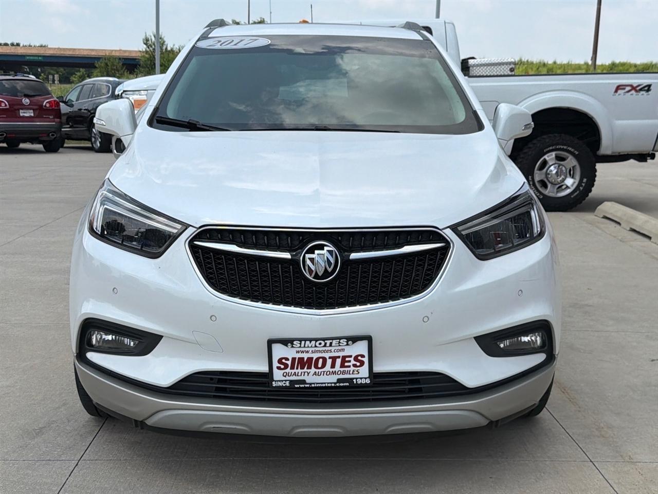 Buick Encore FWD 4dr Premium 2017