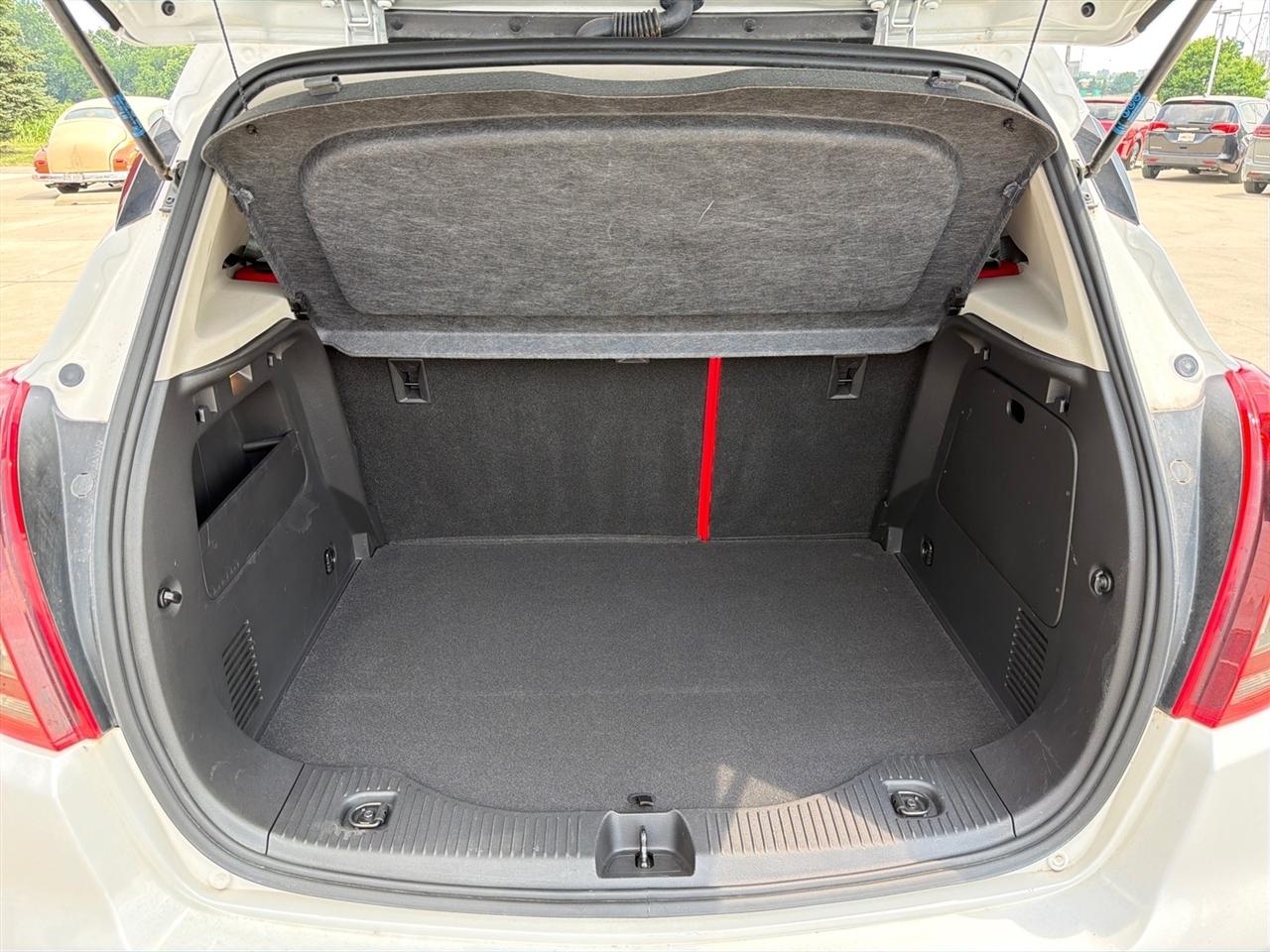 Buick Encore FWD 4dr Premium 2017