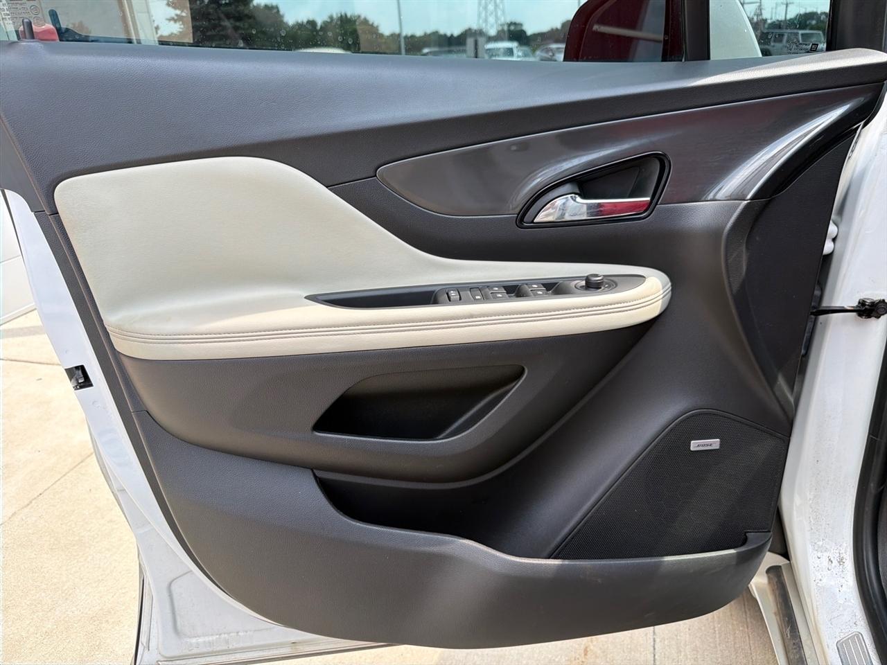 Buick Encore FWD 4dr Premium 2017