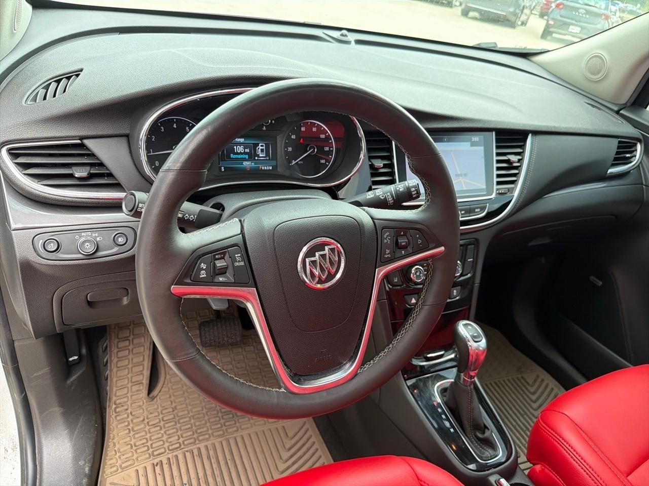 Buick Encore FWD 4dr Premium 2017